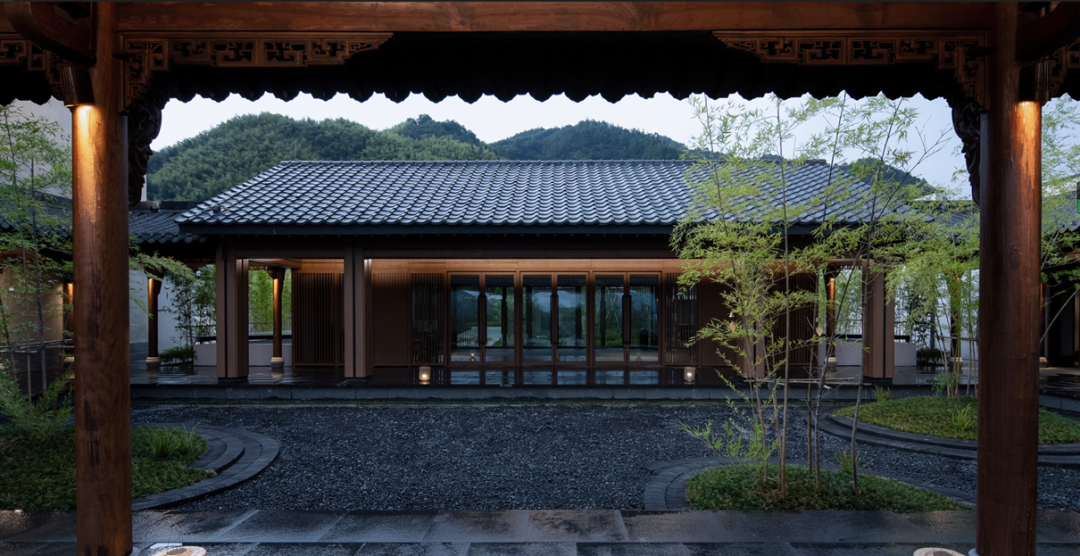 黄山悦榕庄（C 地块）·黄山文化村丨中国黄山丨瀚世景观规划设计（上海）有限公司-41