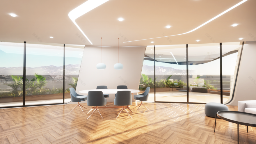 Ony·FLY 豪华公寓楼丨希腊雅典丨architectScripta-9