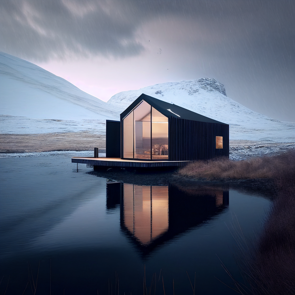 Modern Architecture | Cabin Inspiration - Cuba Gallery-24