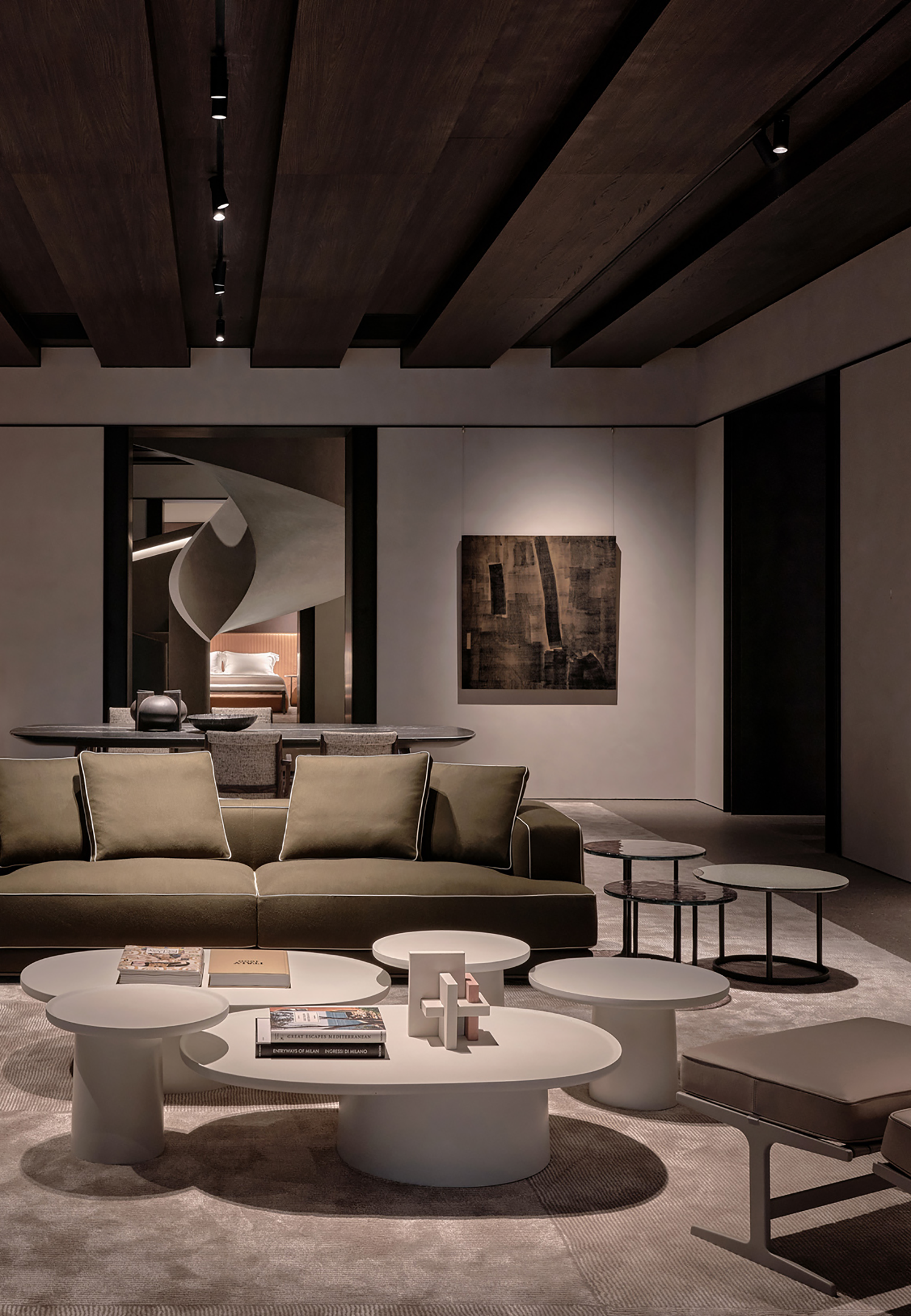 MolteniC全球最大旗舰店丨中国上海丨Vincent Van Duysen-9