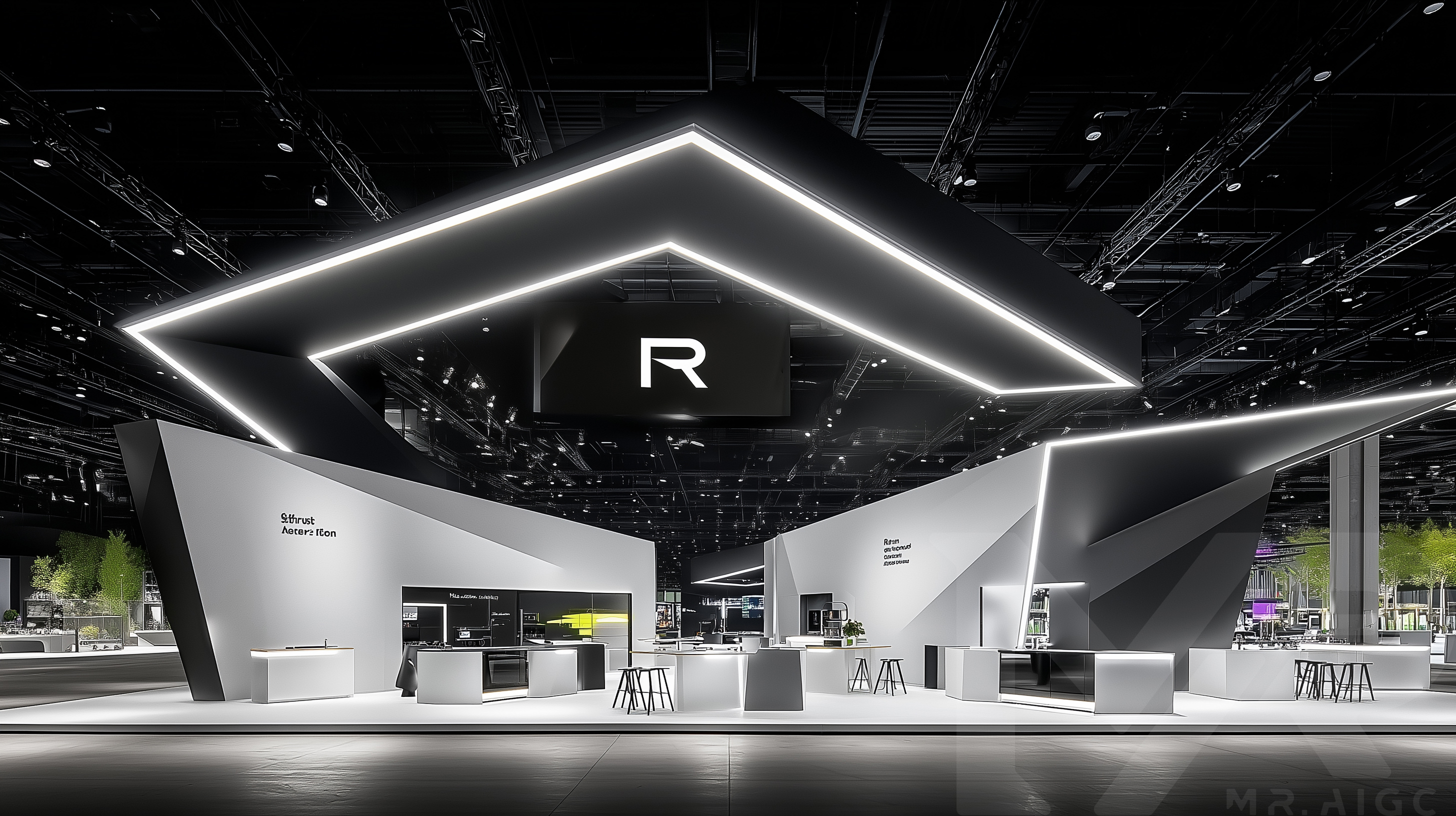 概念展台 · AI绘画-4