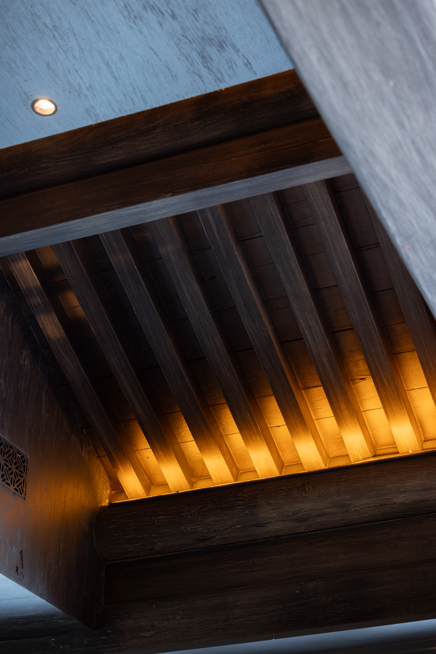 新京熹(白塔寺店)丨中国北京丨无序建筑(北京)有限公司-44