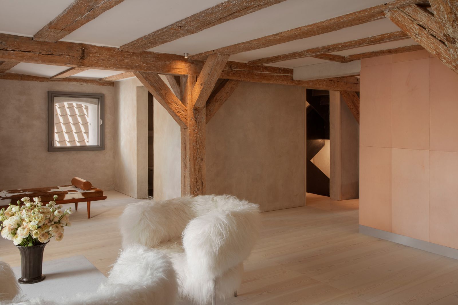 哥本哈根Strandgade 104老仓库改造公寓丨丹麦哥本哈根丨David Thulstrup-15