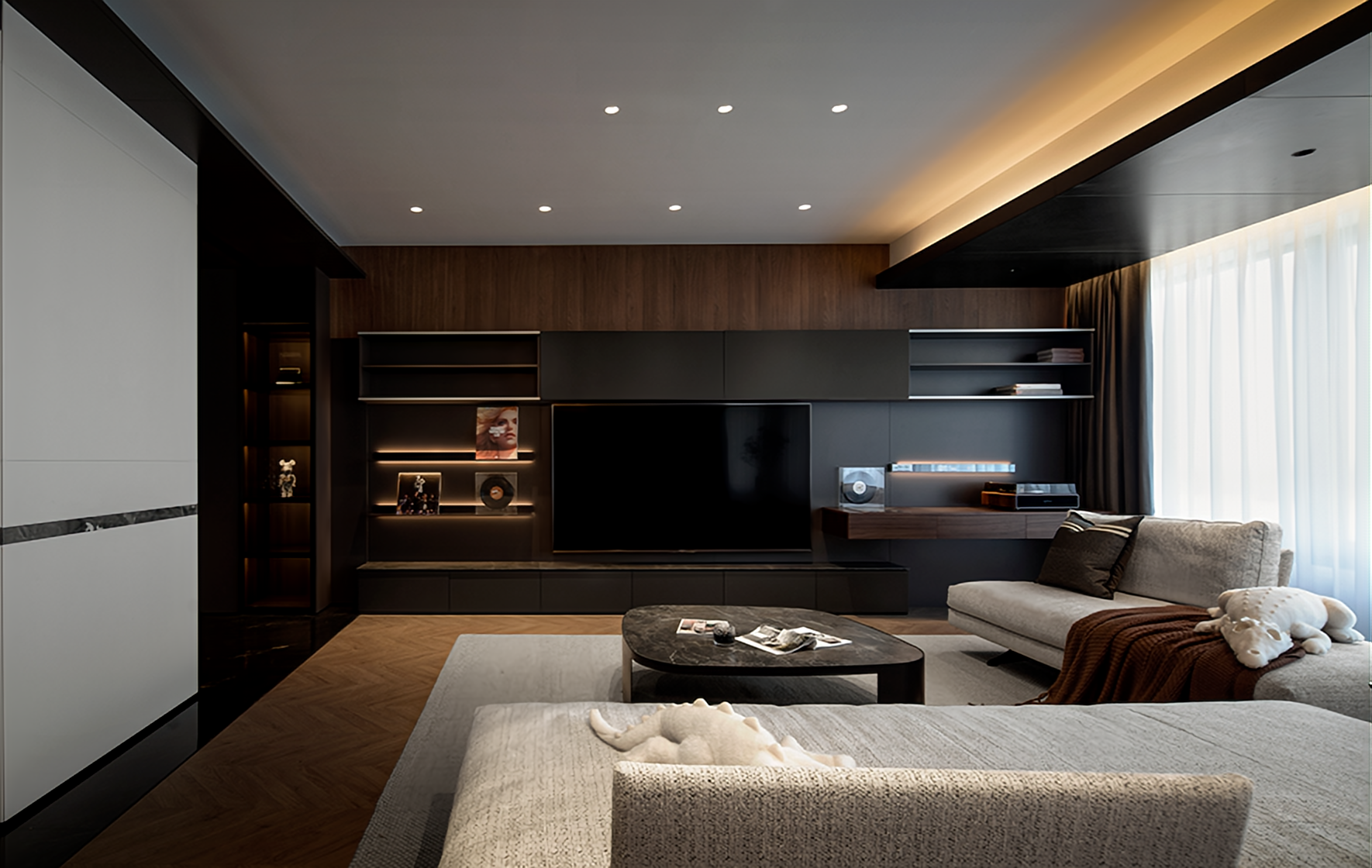 穿越丨中国安徽丨JIW 几物空间创意-19