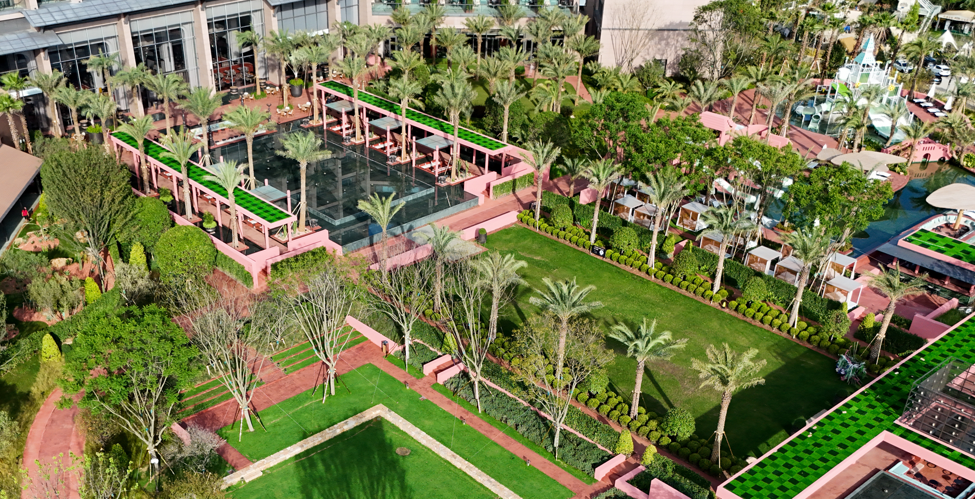 抚仙湖宝麗湾酒店及度假村丨中国云南丨象界设计机构-7