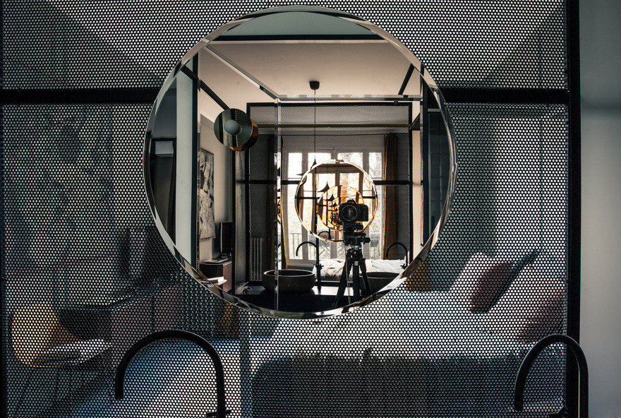 公寓改造,巴黎 / Marcante & Testa (UdA Architetti)-29