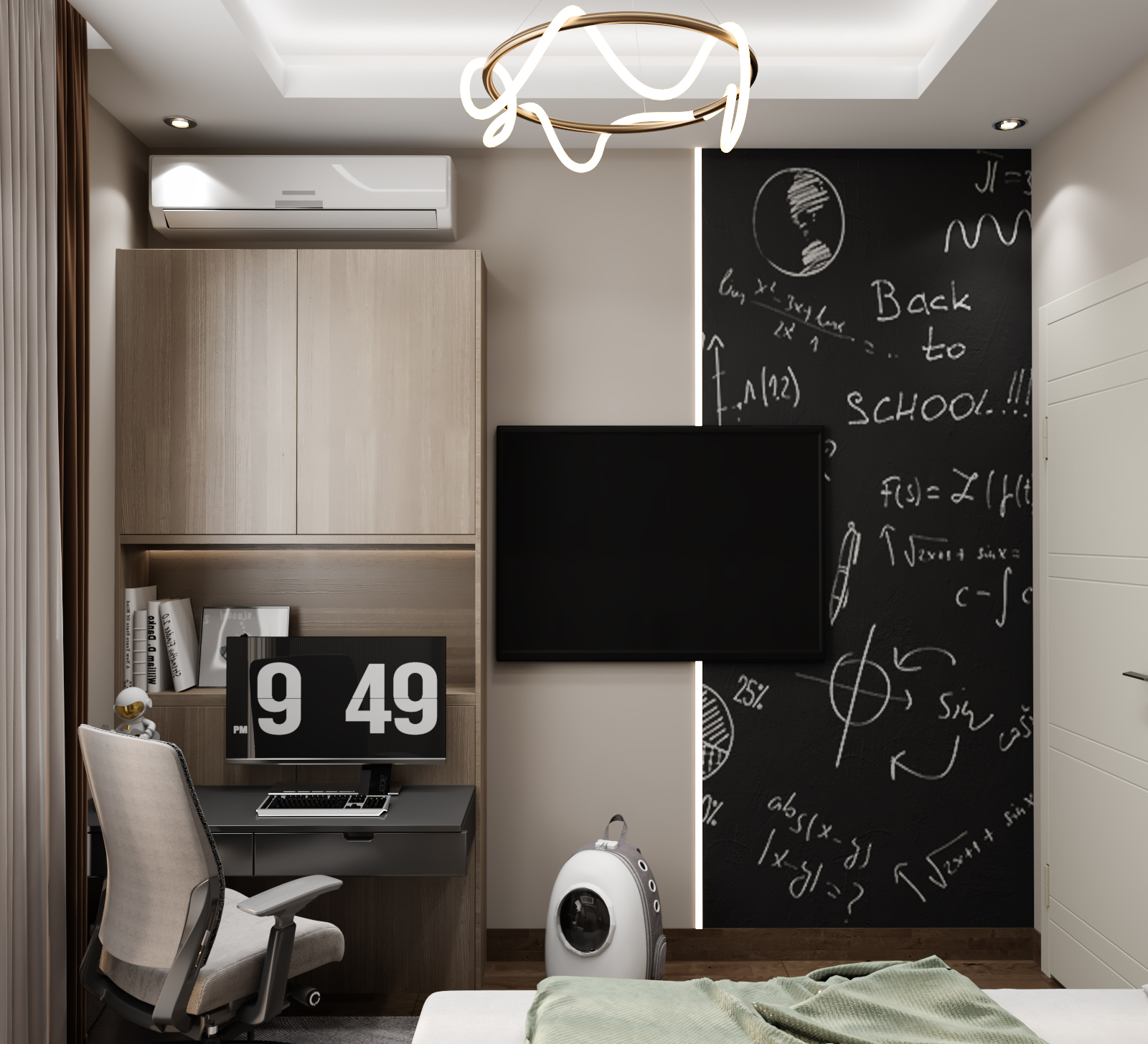 نوم ولد وبنت-4