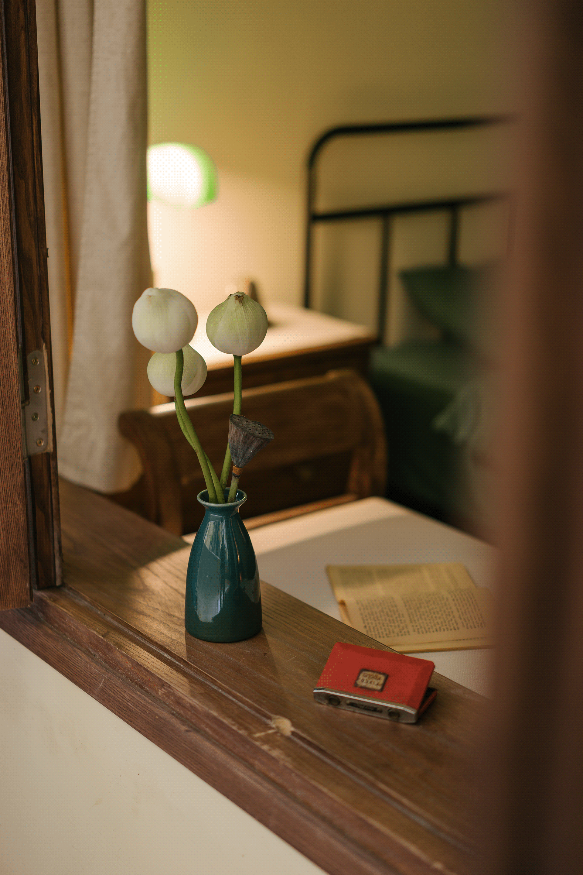 美隐居民宿丨越南河内丨CHEP Studio-23