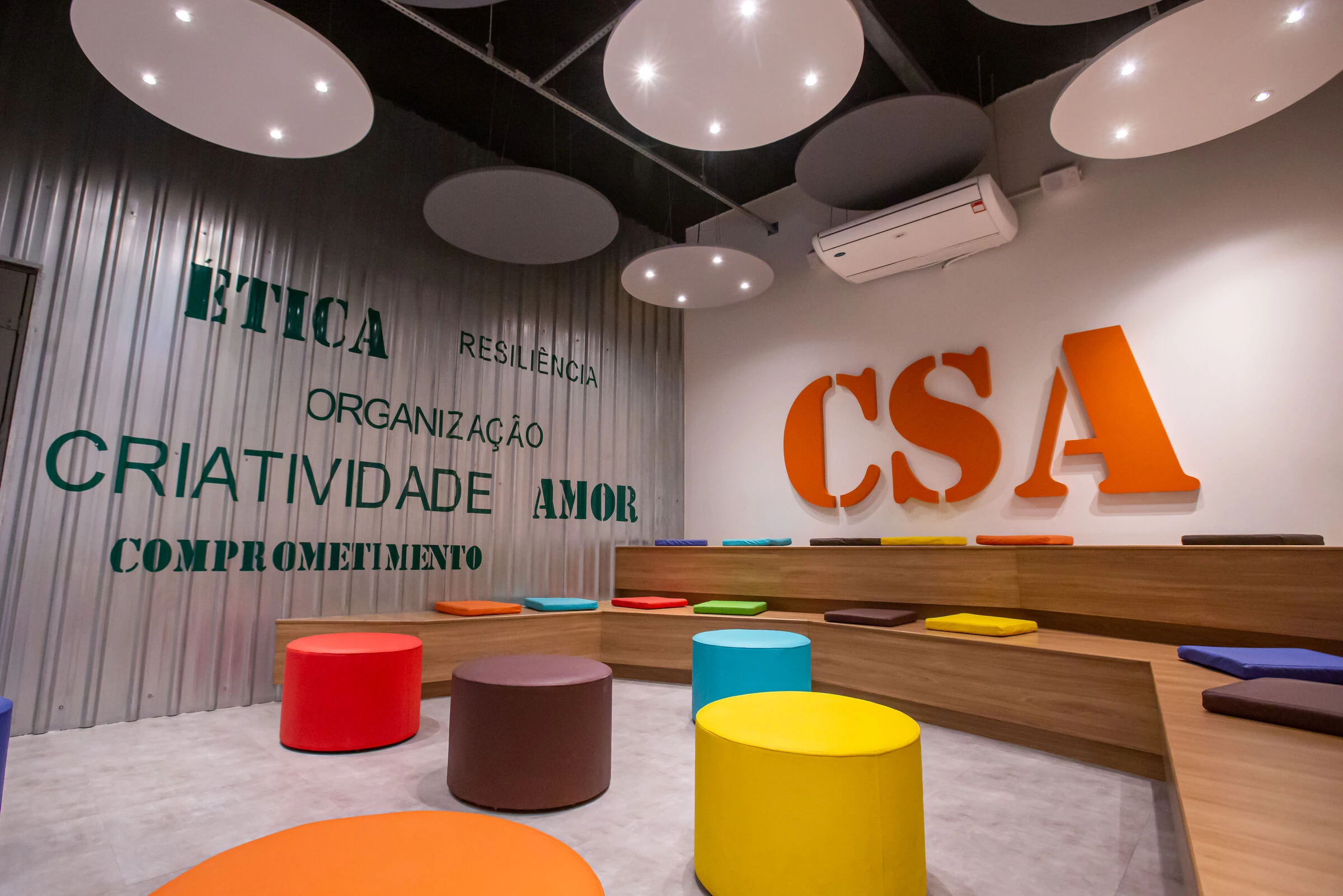 Maker Space - Santo Agostinho School-18