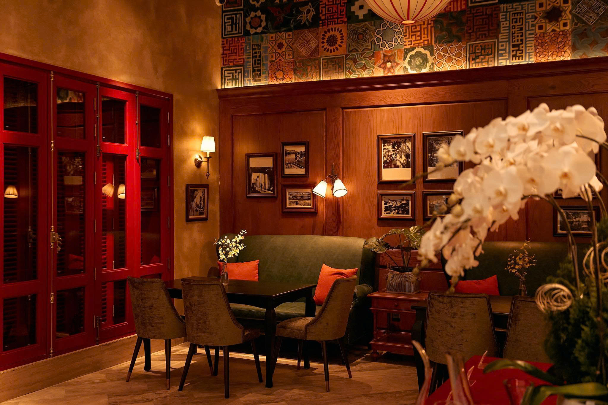 CIAO咖啡馆丨越南胡志明市-34