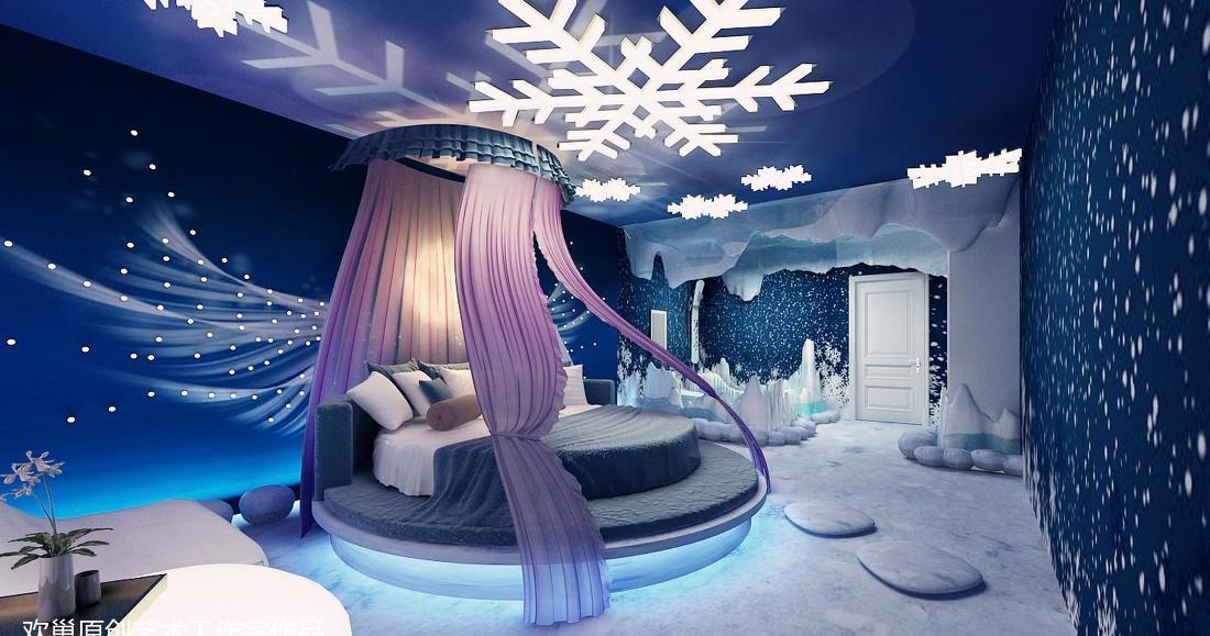 
唯爱主题酒店 -21