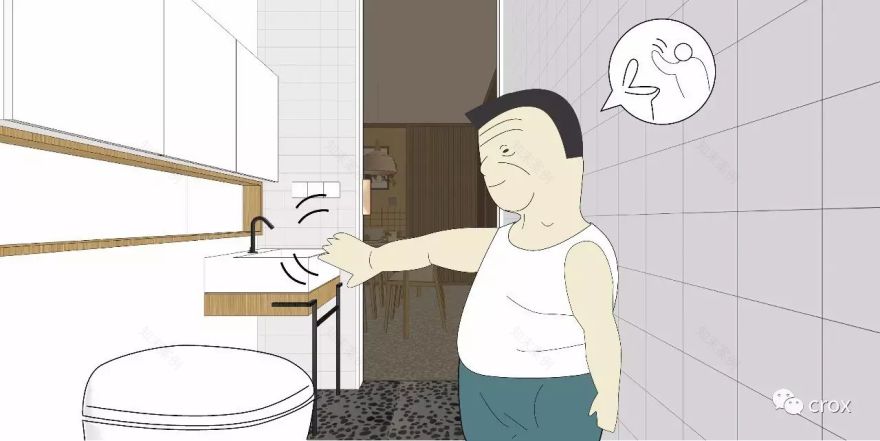 "子间" | 家的守望与变通-51