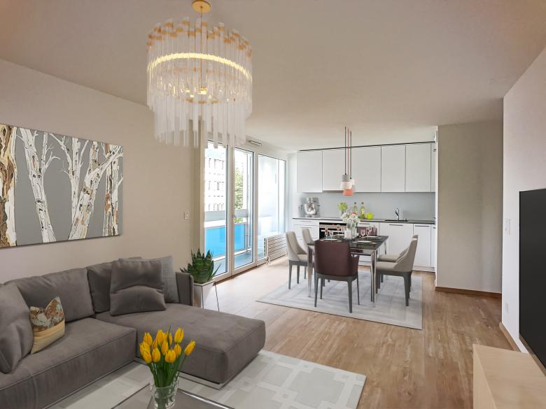 Cosentino Swiss AG丨Chemin de Primerose丨瑞士-3