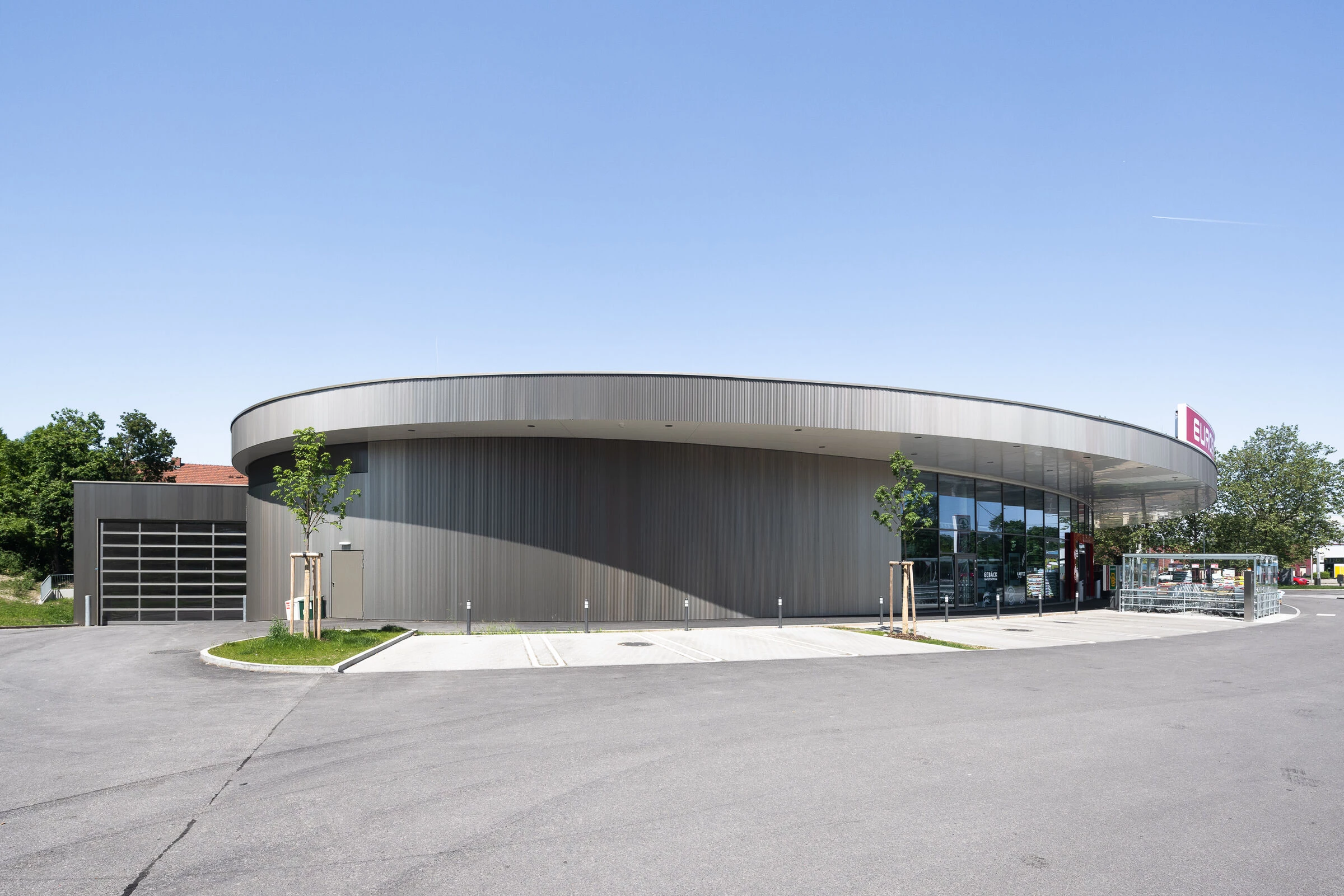 欧洲施帕尔维也纳大街丨奥地利丨Archinauten-9