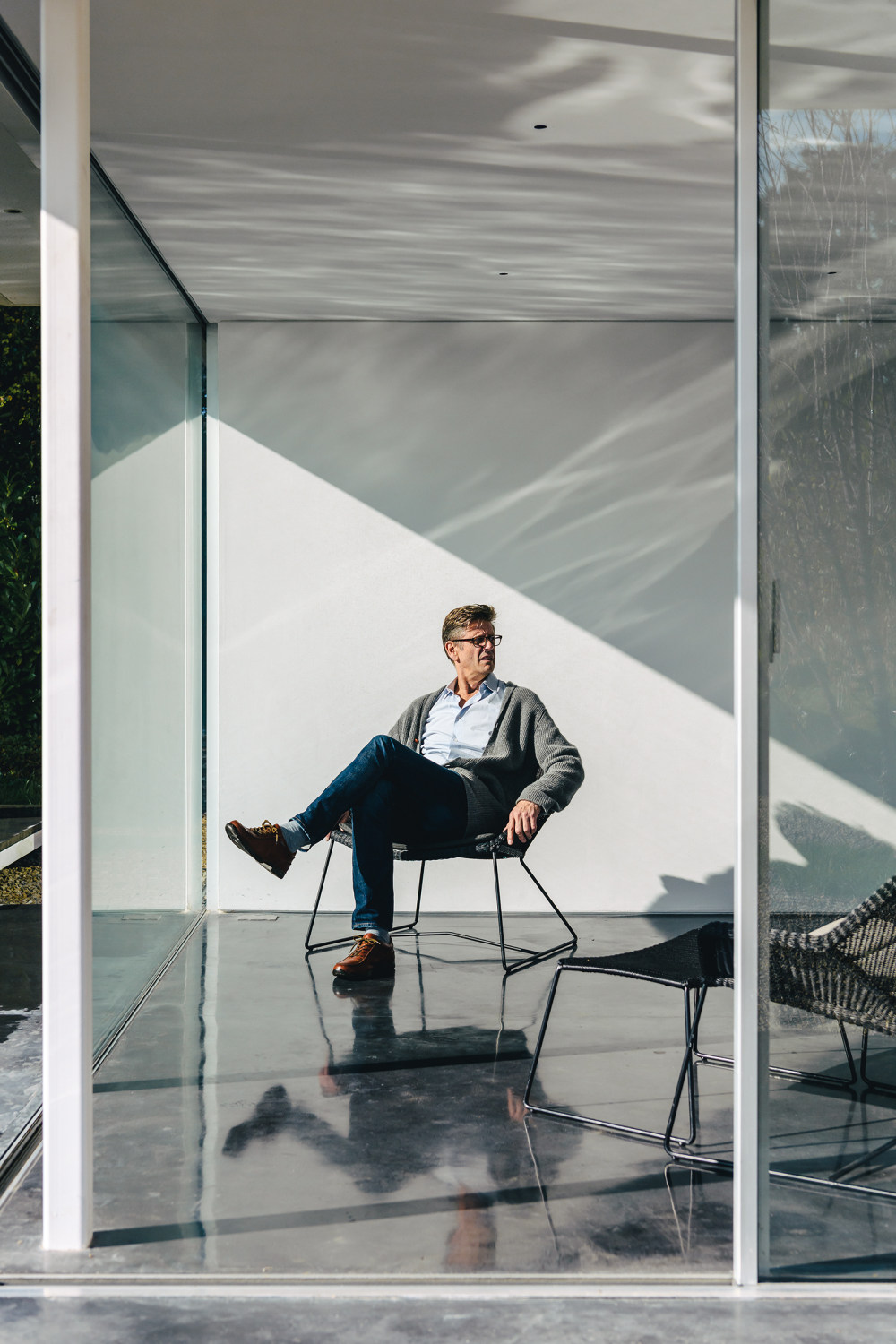 现代之家 · 70 年代中期现代主义之家的蜕变-9