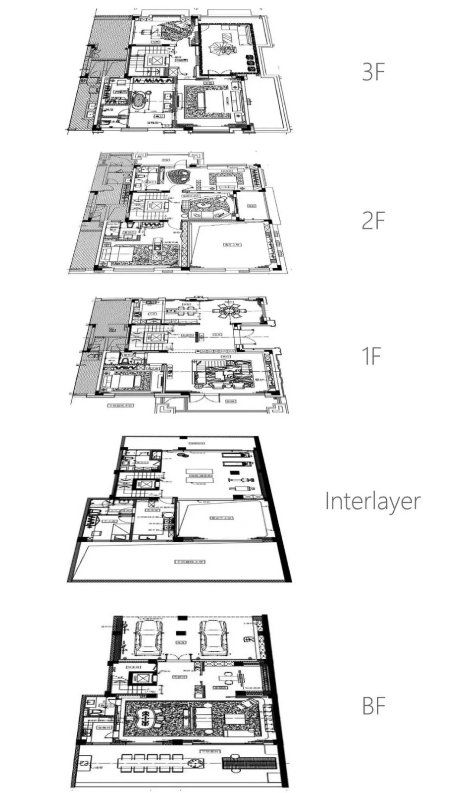 武汉公园1872项目B2地块8#样板房丨中国武汉-45