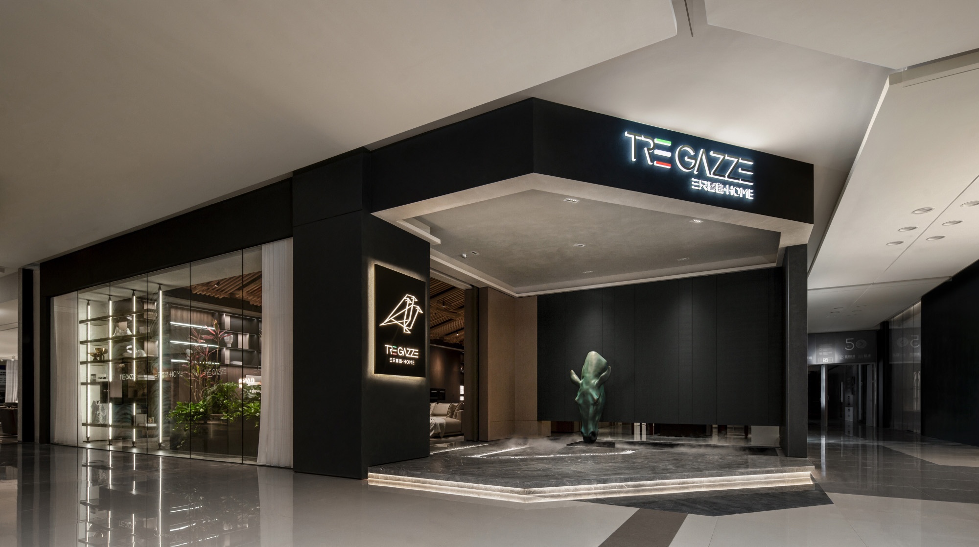 鹊临筑城｜优雅满间 复得自然丨中国贵阳丨三只喜鹊-39