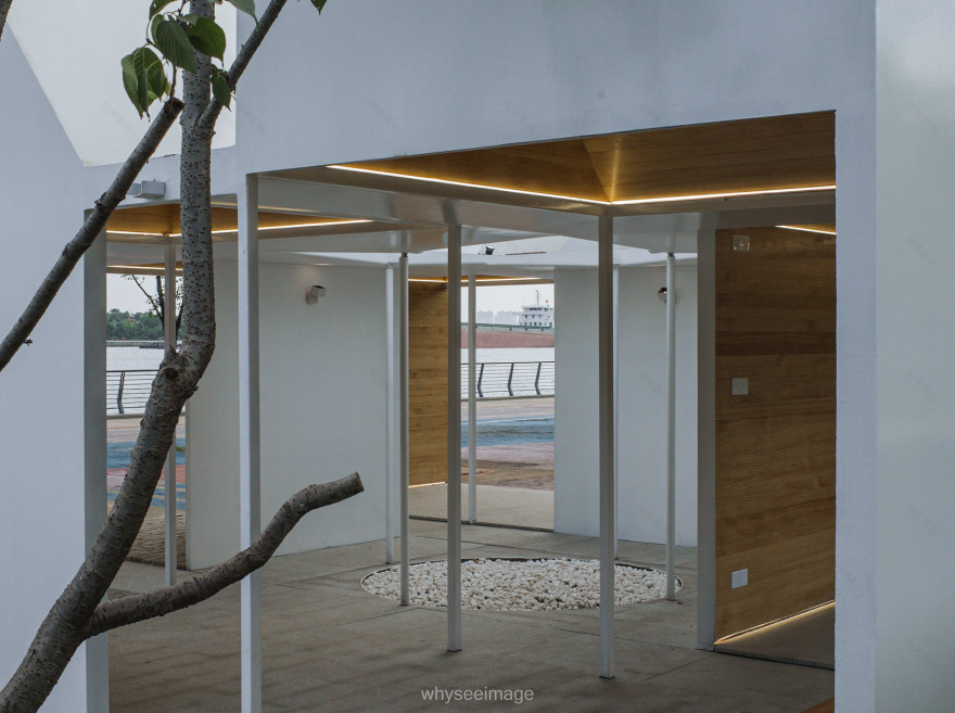 河图洛书亭 Magic Square Pavilion丨中国上海丨高目建筑 Atelier GOM-49