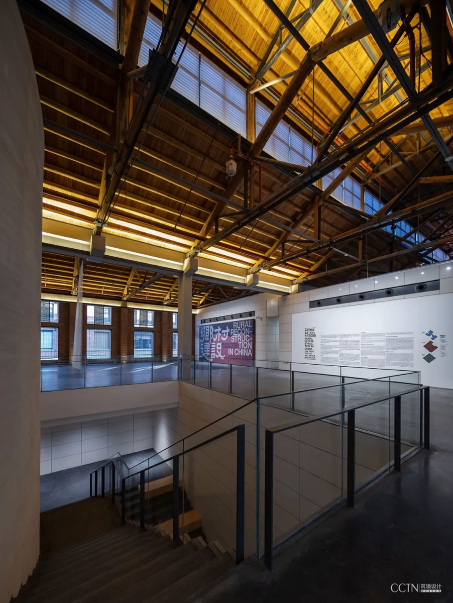 瓷都景德镇画院美术馆设计 · 工业遗产的现代新生丨中国景德镇-126