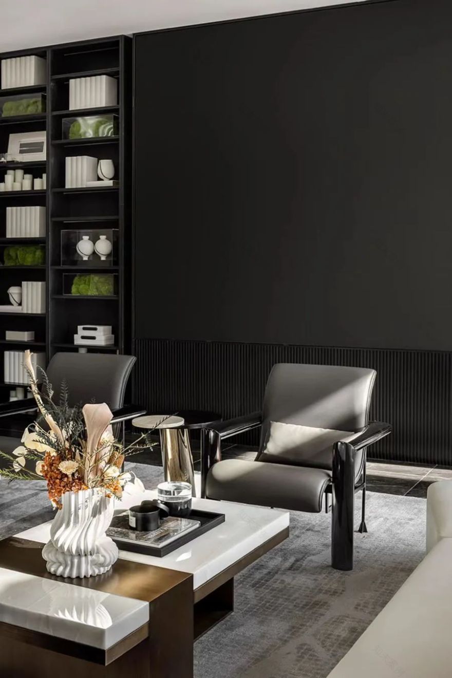 金隅华发紫京四季丨中国南京丨浙江壹设软装设计有限公司-31