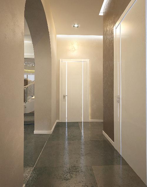 圣彼得堡300平住宅设计项目丨俄罗斯圣彼得堡-50