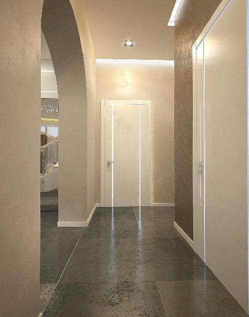 圣彼得堡300平住宅设计项目丨俄罗斯圣彼得堡-50