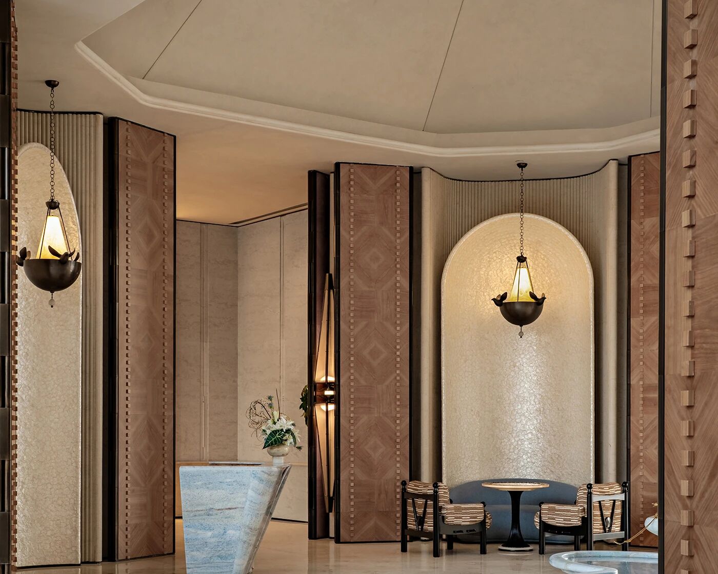 龙湖泊萃丨中国合肥丨SGD实观设计,广州市尺道室内装饰设计有限公司等-7