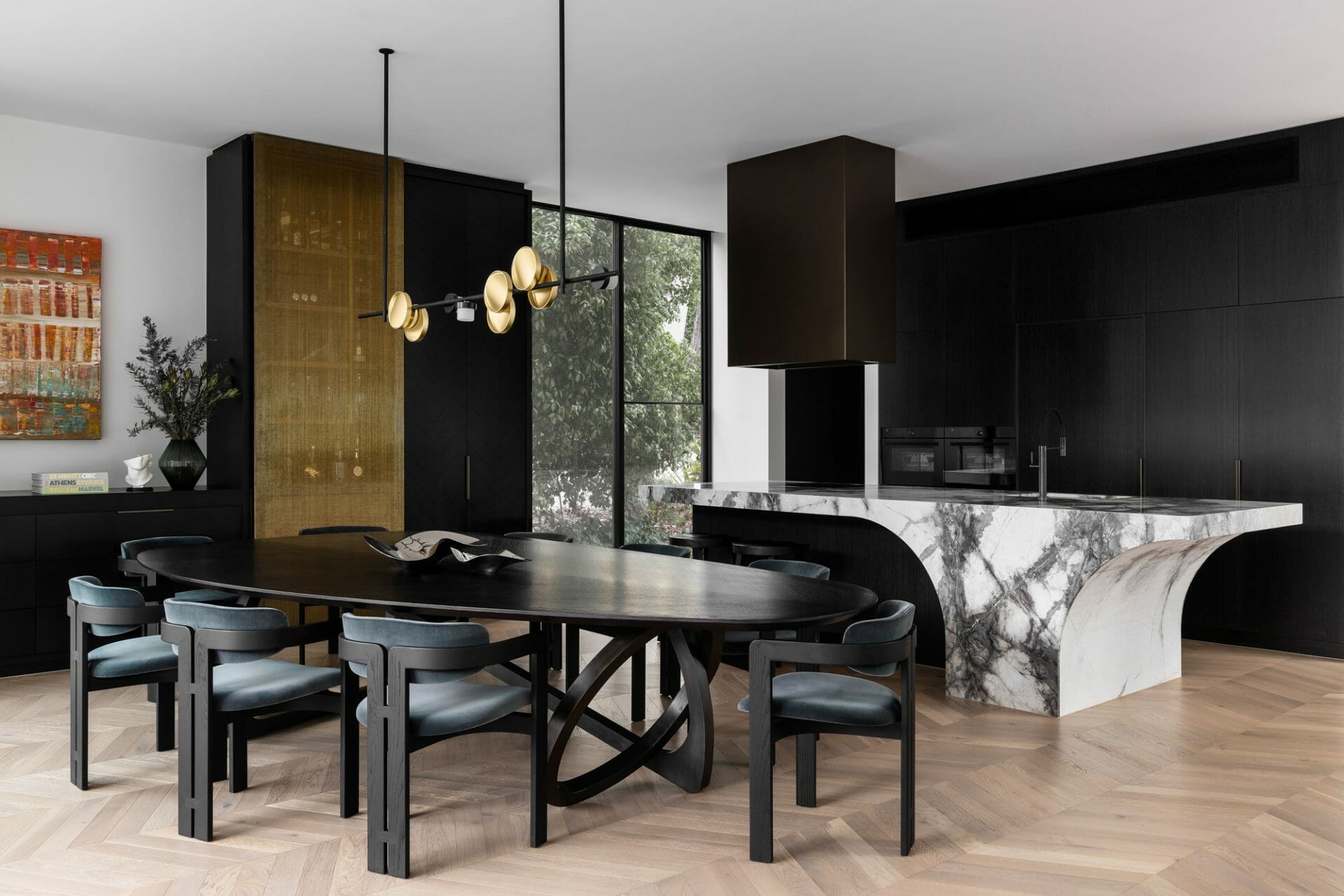 FJ 住宅丨Studio Del Castillo-7