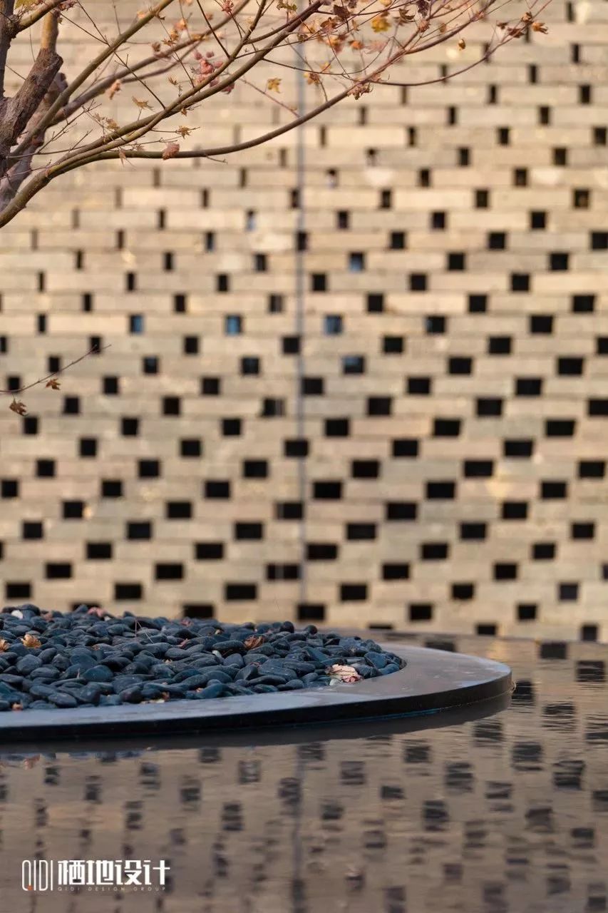 北京复地中心售楼处 | 古韵京韵的诗意空间-24