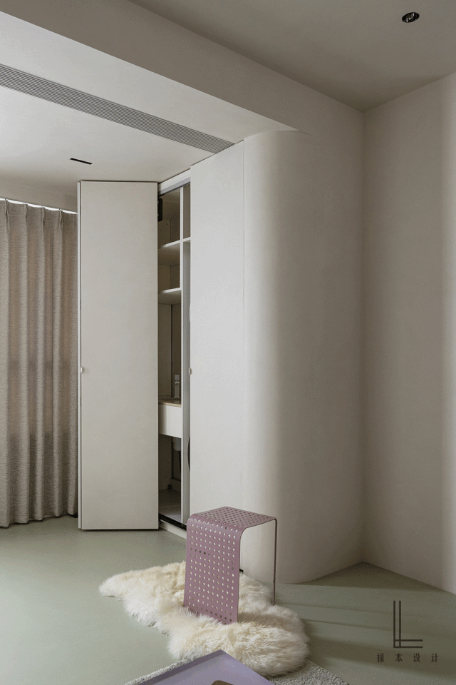 《Rebecca》· 简约与自然的艺术融合丨中国芜湖丨禄本设计-24