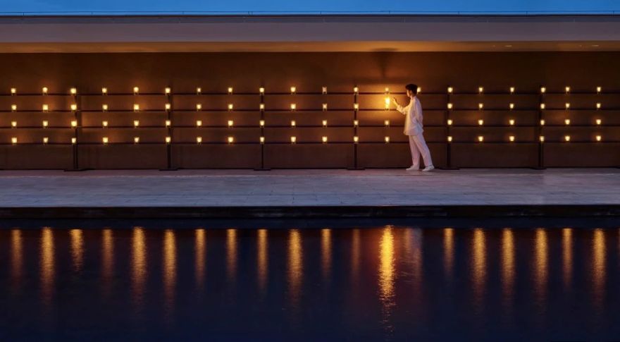 敦煌碧玥酒店丨中国甘肃丨SLH-123