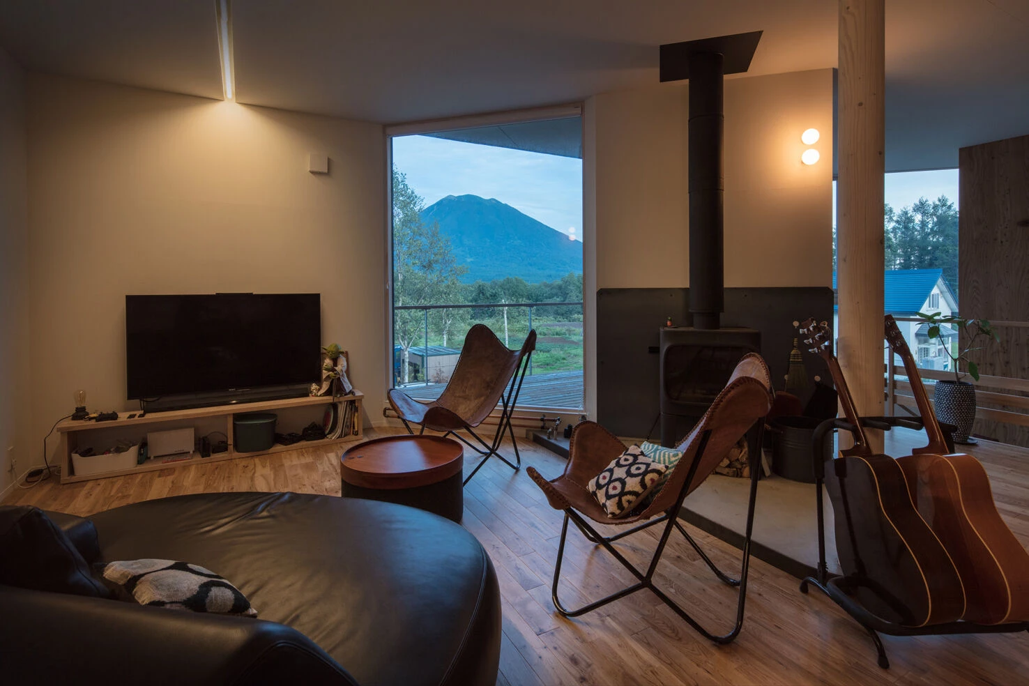 全球雪板迷的聚集地——日本 Gentem Stick Showroom Café & Gallery-30