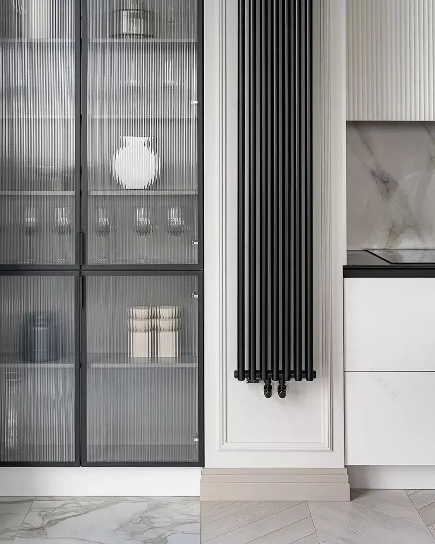 中年夫妻的 98㎡梦想之家丨Yulia Safonova-12