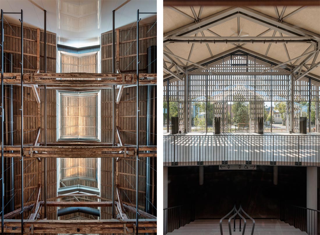 Hanzas Perons（汉萨平台）:前货运站改造文化场馆丨拉脱维亚里加丨Reinis Liepins,Sudraba Arhitektūra-24