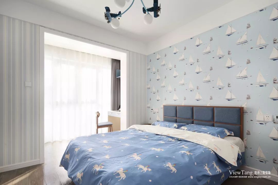 许敏设计 | 雅致清欢,定制幸福生活-10