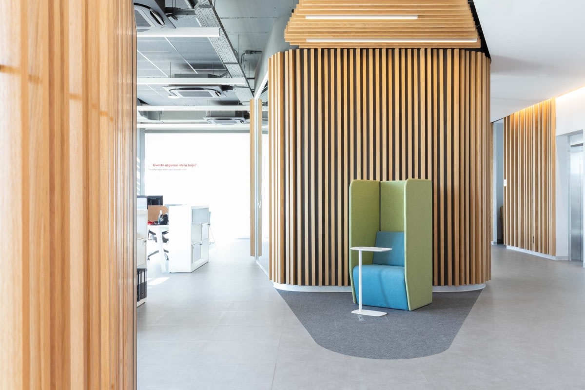 Auchan 葡萄牙新总部-11