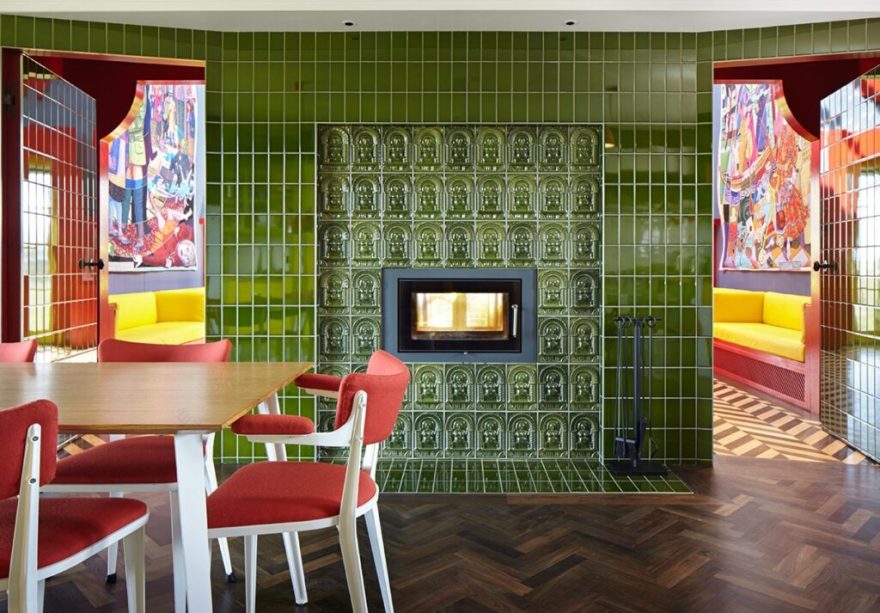 丨英国丨FAT Architecture的Charles Holland-15