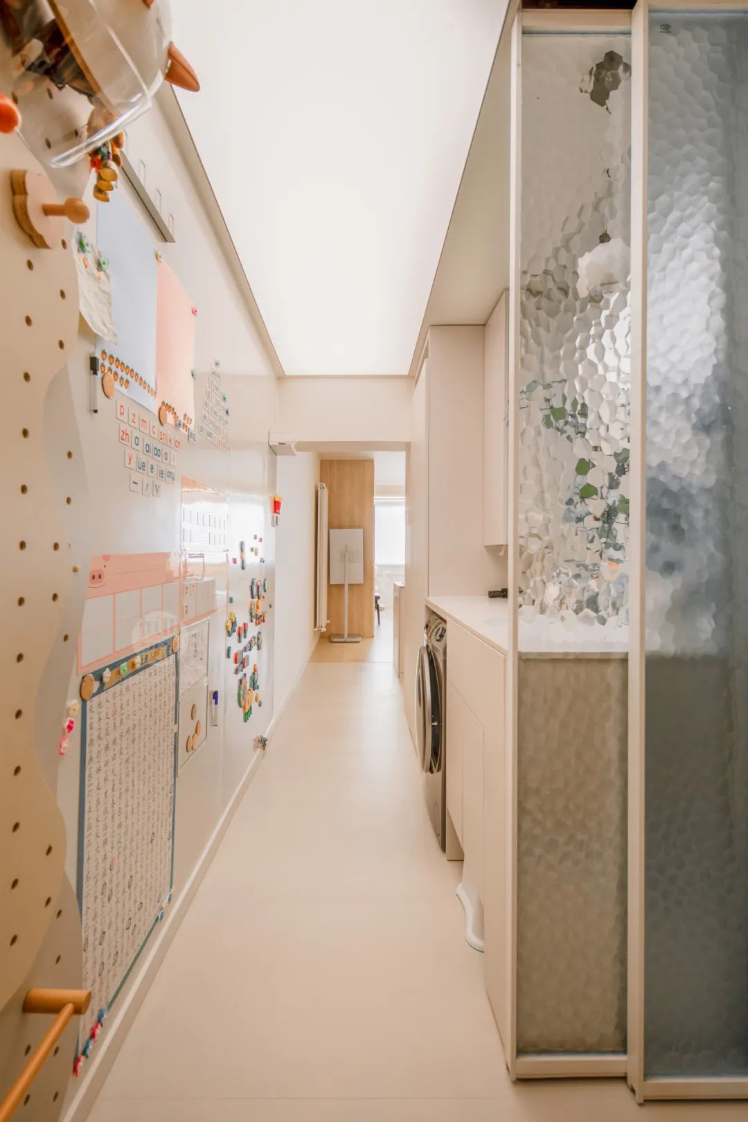 老破小变身高颜值迪士尼小家 · 北京80年代小户型焕新记丨中国北京-51