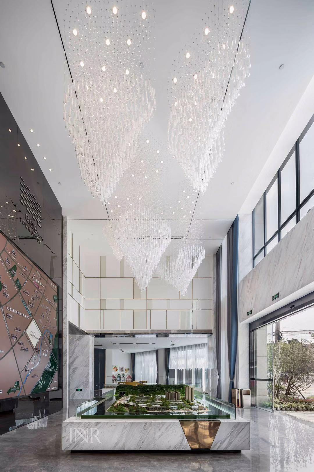 成都梵悦里售楼部-5