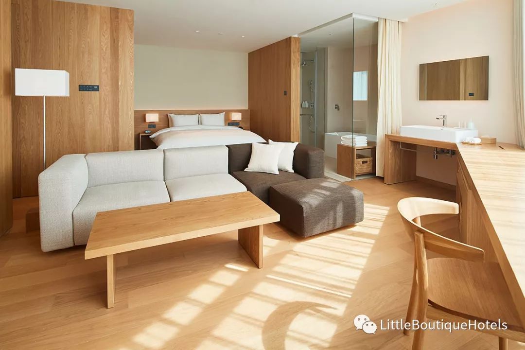 北京无印良品酒店 | 竹子青砖打造的帝都风情-63