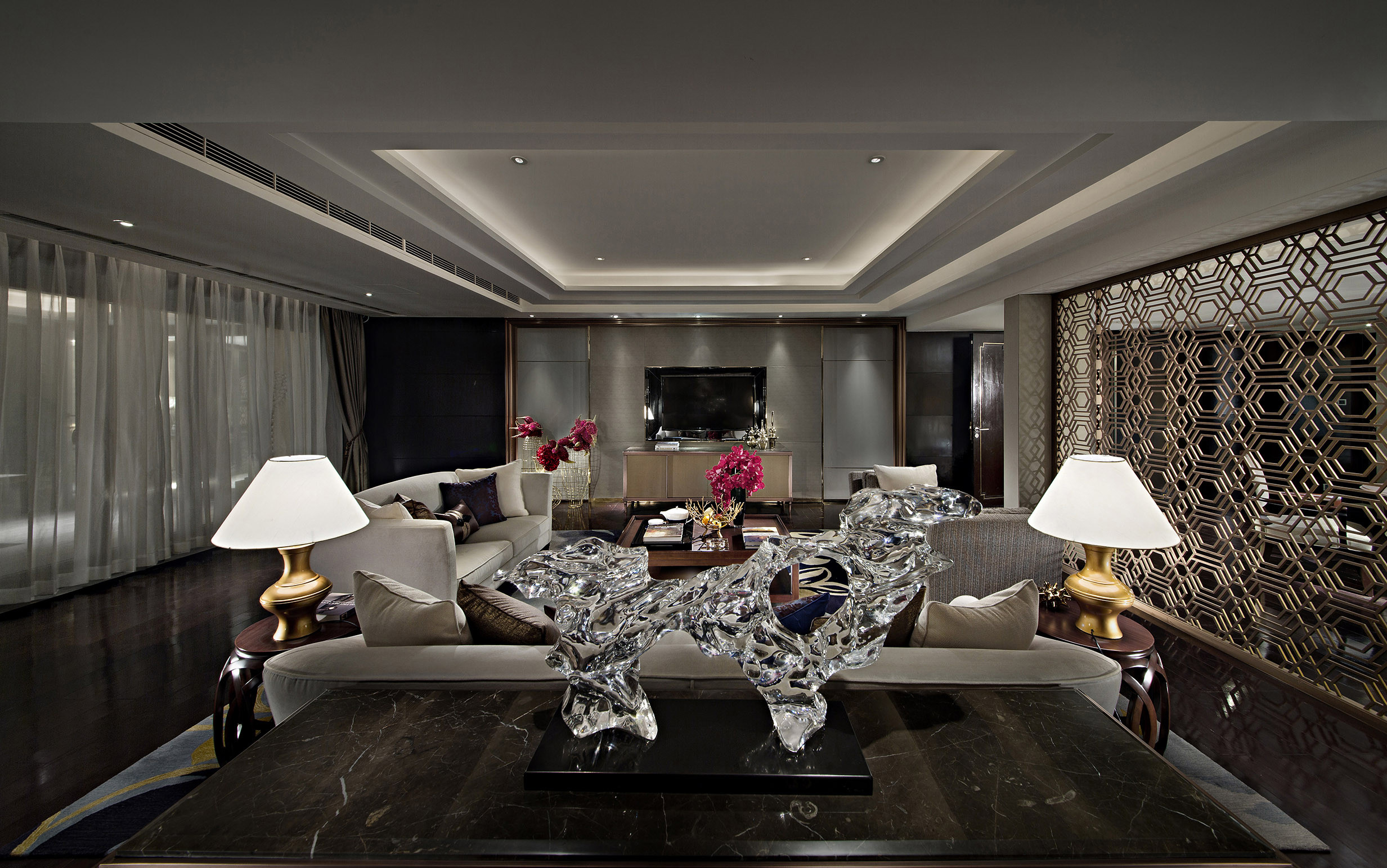 梁志天 麗江瑞吉別墅 (戶型 IV)-2