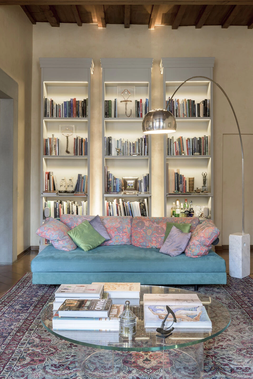 佛罗伦萨 Massimo Pierattelli 的私人住宅-24