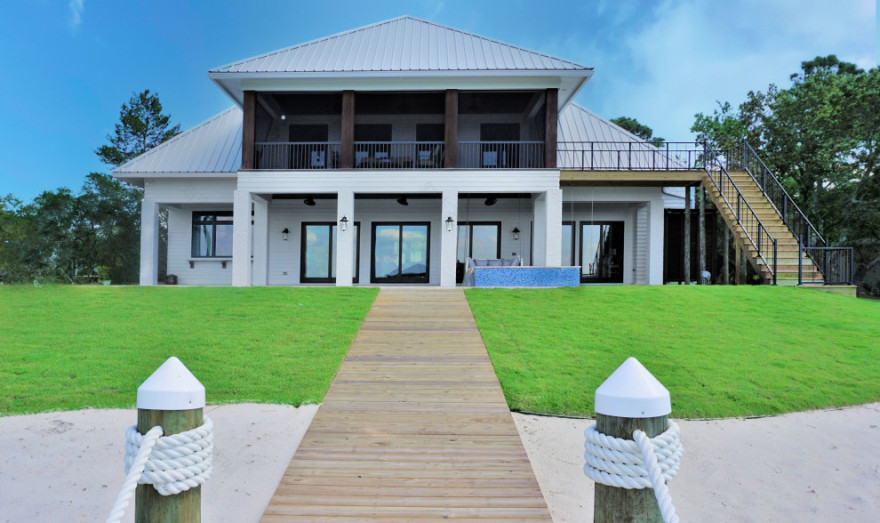 丨墨西哥丨Bob Chatham Custom Home Design-73