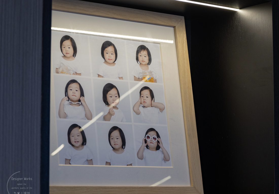 九米装饰·设计 · 平层空间重构-28