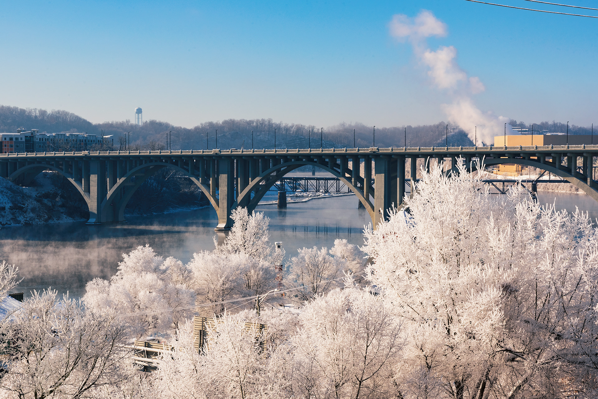 Knoxville, TN (USA).-73