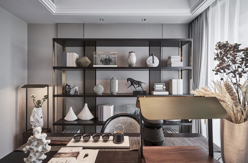 中海·黄龙云起——现代法式与东方古典的完美碰撞-9