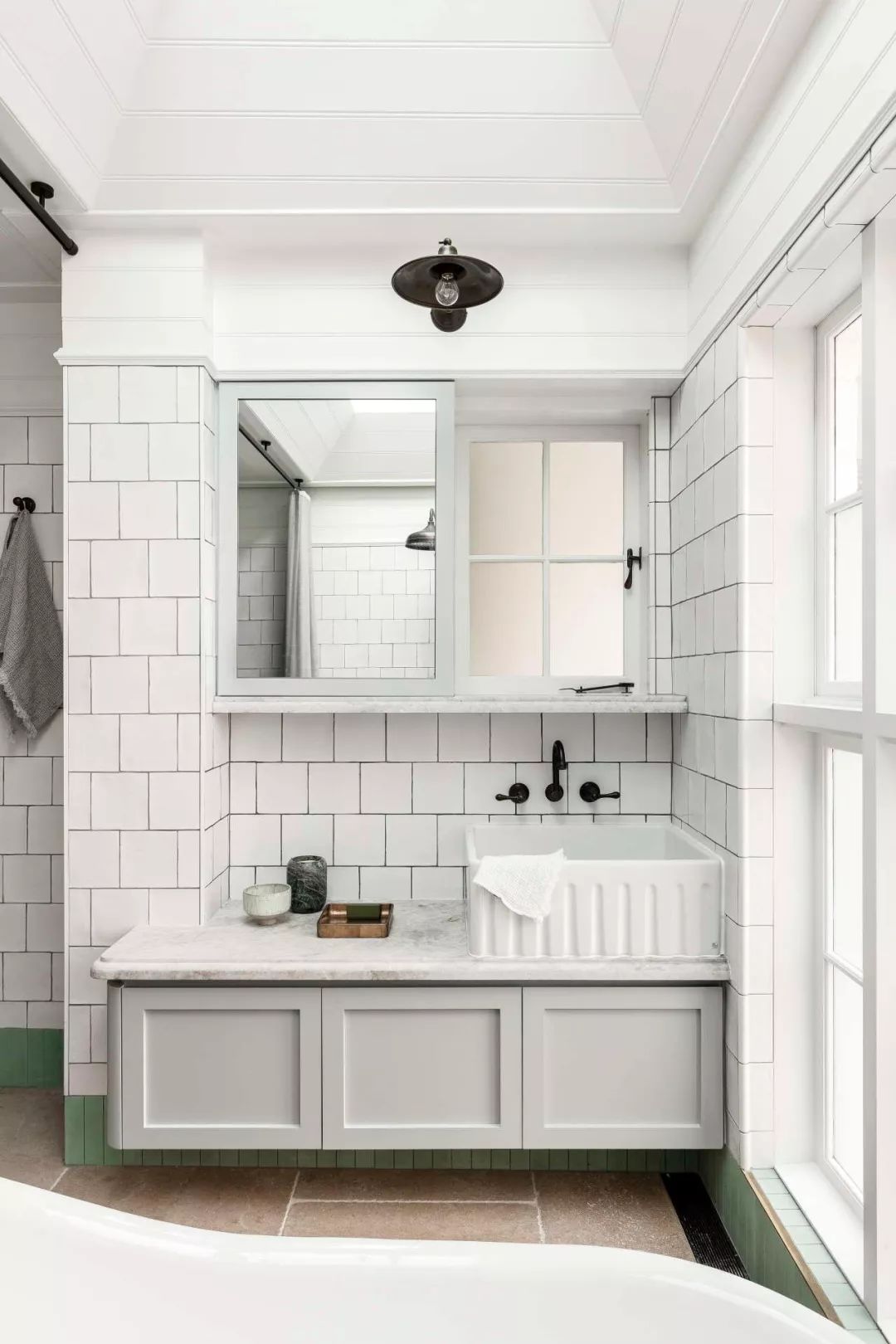 老宅翻新, 将复古与时尚结合, 这样设计才够格调  Alexander-CO-26