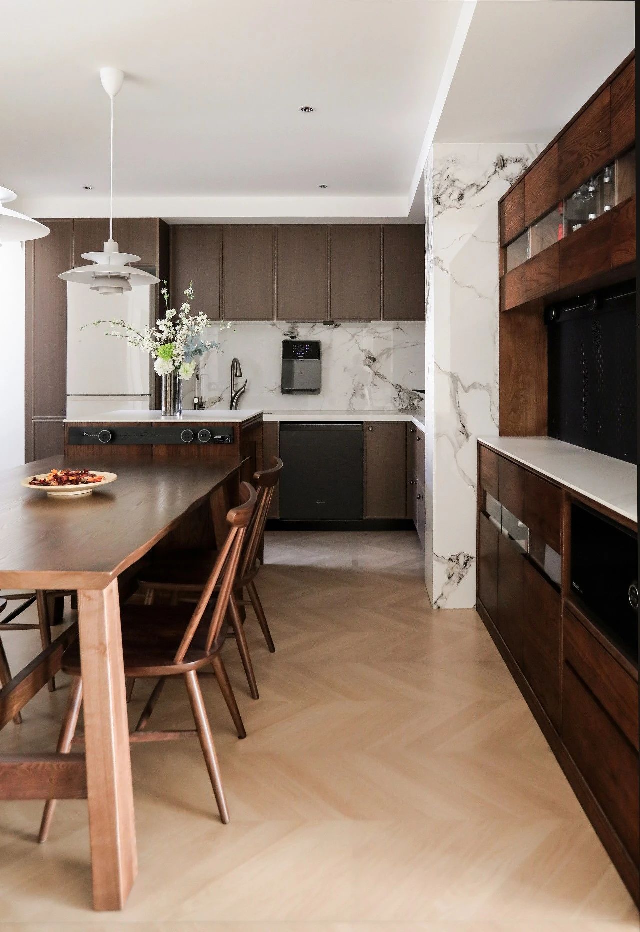 赢秋苑丨中国北京丨北京尘一无界空间设计-56