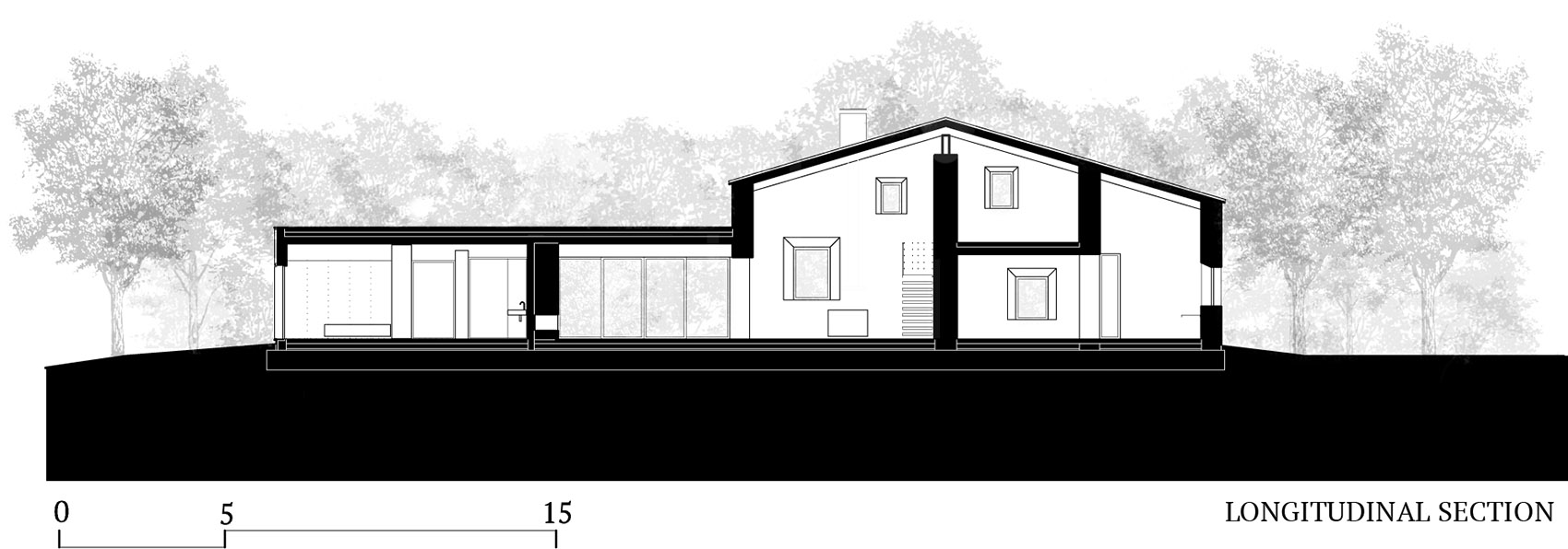 山林农场住宅，西班牙 / Montserrat Nogués-39
