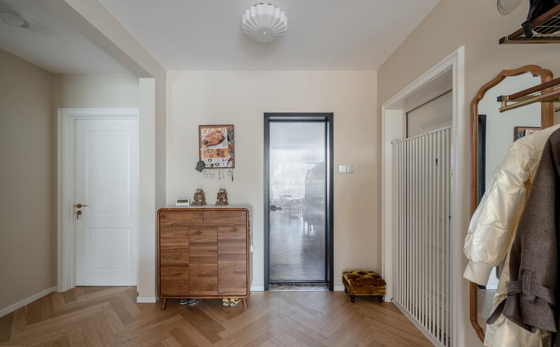 北欧风原木宅-6